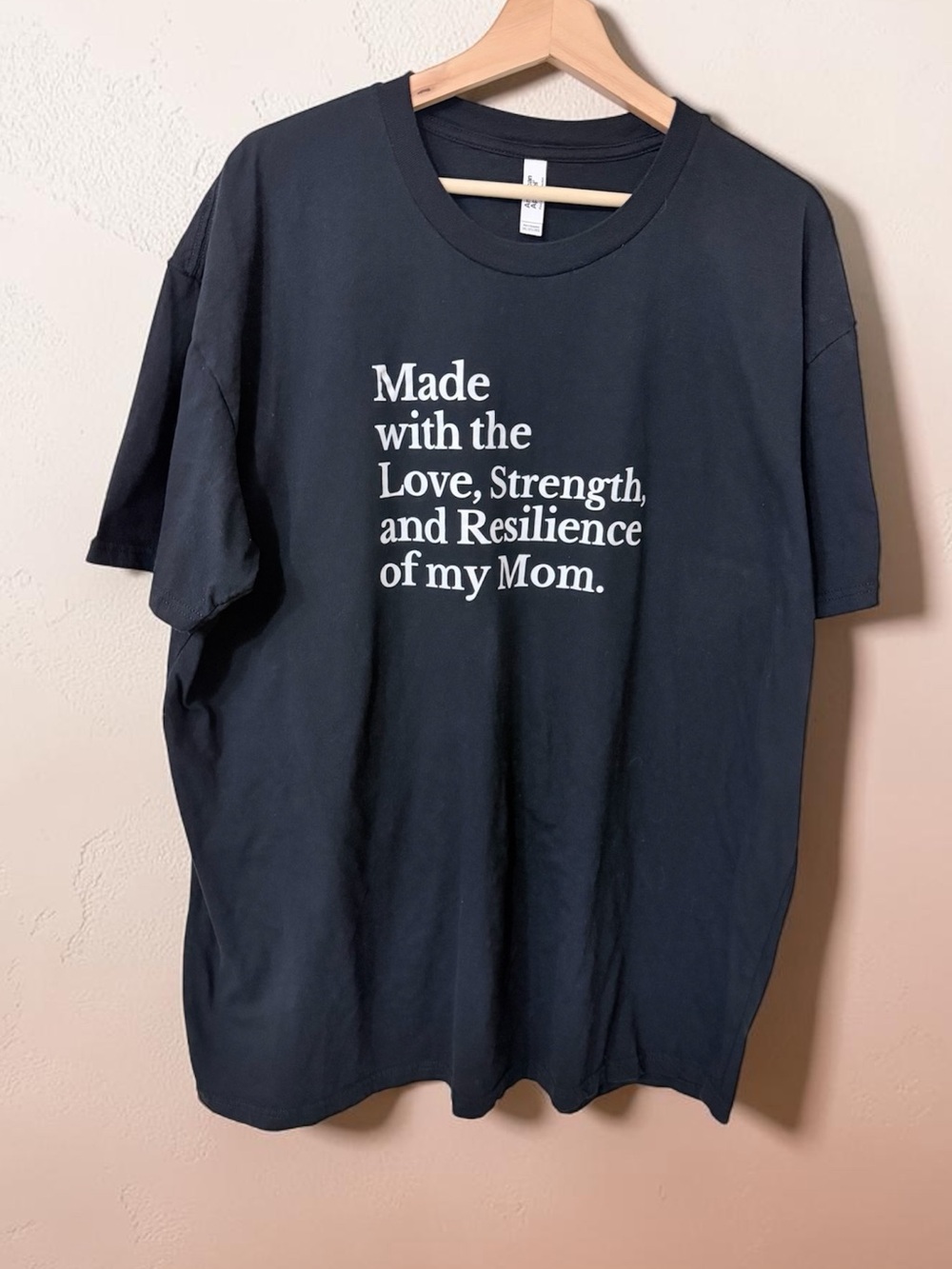 American Apparel Oversized Tee 3X